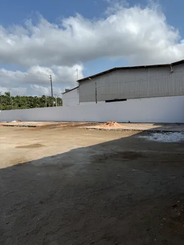 GALPÃO, BR-135, KM 15
