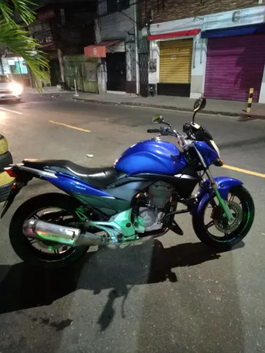 Honda CB-300 2012/2012