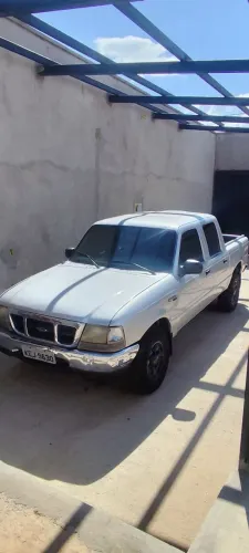 Ford Ranger XLT 2.8 8V 135cv 4X4 CD TB Diesel 2002