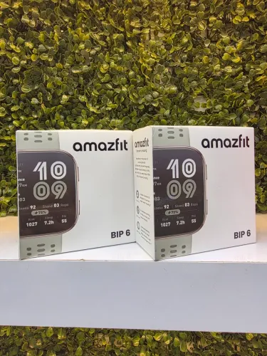 Amazfit Bip 6 Original - Novo e Lacrado