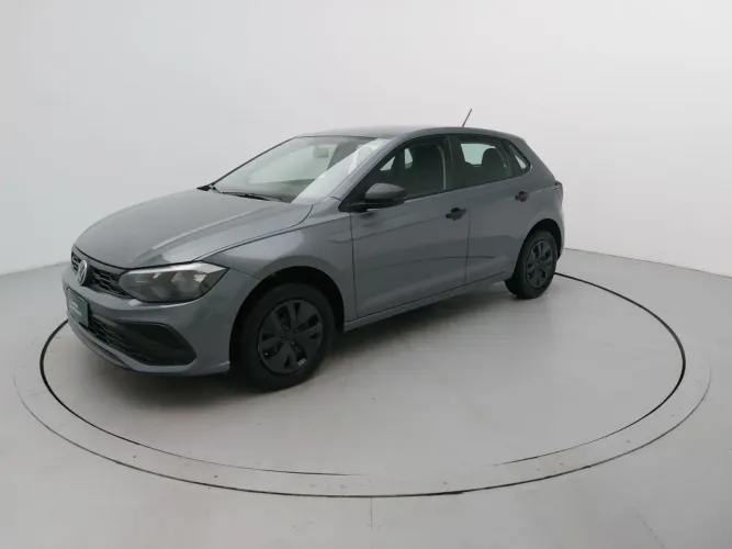 Volkswagen Polo Track 1.0 Flex 12V 5P 2026