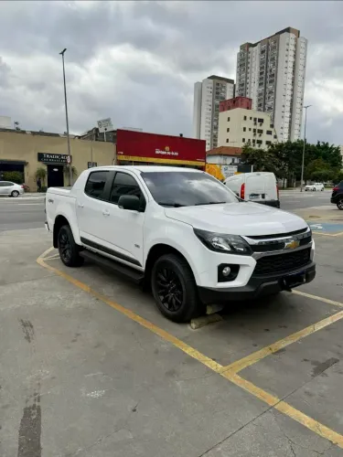 Chevrolet S10 Pick-up LT 2.8 TDI 4X4 CD Diesel AUT 2022