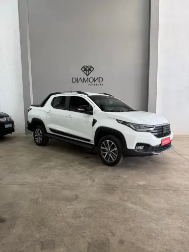 Fiat Strada Volcano 1.3 Flex 8V CD 2026