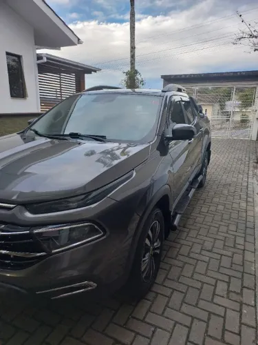 Fiat Toro Freedom 1.3 T270 4X2 Flex AUT 2023