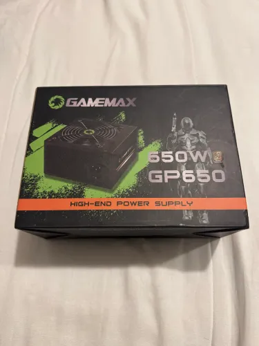 Fonte GP 650w
