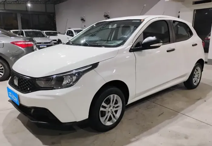Fiat Argo 1.0 6V Flex. 2025