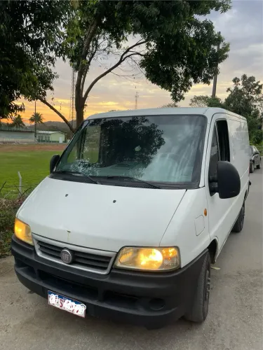 Fiat Ducato Maxicargo/furgão Maxi 2.8 TB Dies 2009