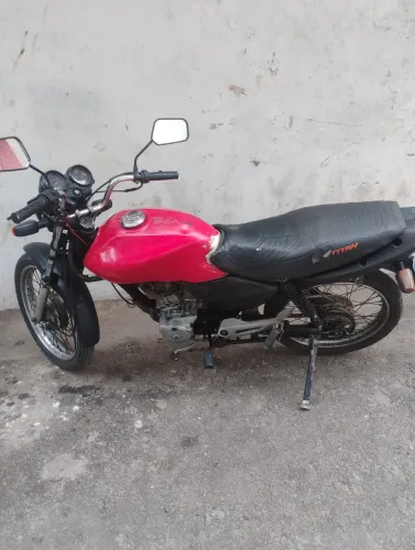 Moto cg 125 devendo faço trocas em pop