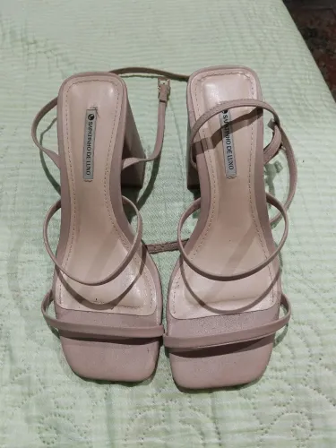 Vendo ou troco.