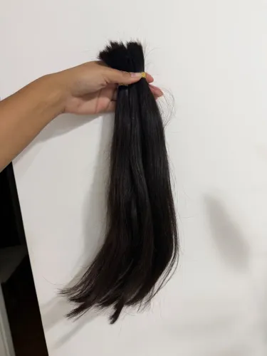 Mega Hair Cabelo Brasileiro Humano