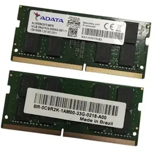 Memória 16GB DDR4 3200Mhz - Notebook