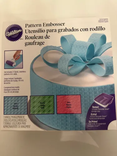 Utensílio para pasta americana Wilton