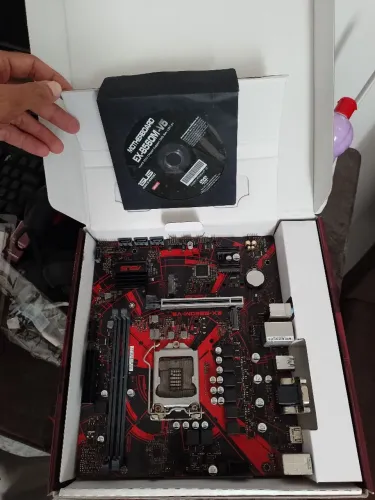 PLACA MAE ASUS EX-B560M-V5