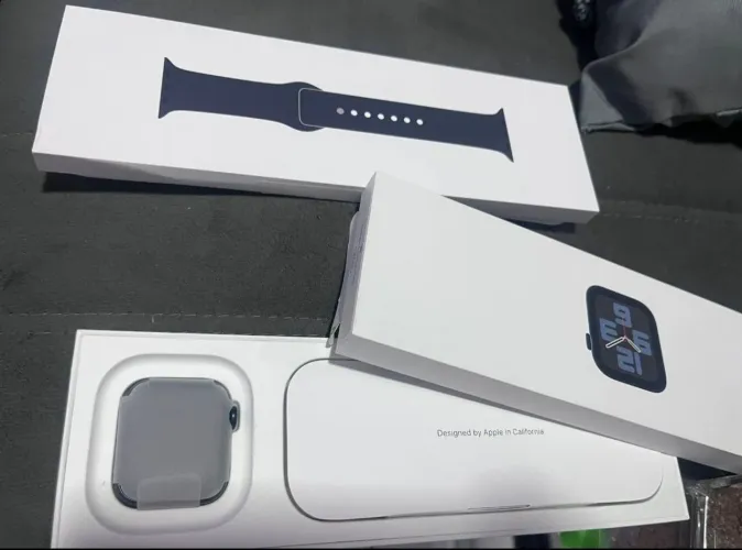 APPLE WATCH SE GEN 2 MIDNIGHT 40MM - GPS