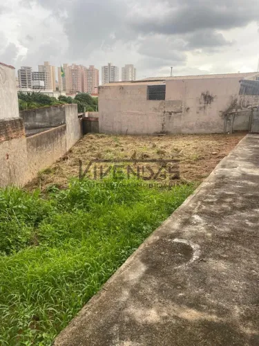 Terreno à venda na Vila Aurocan, Campinas/SP