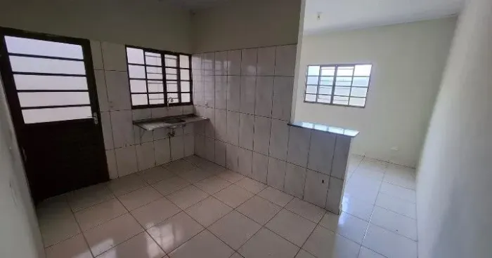 Casa na Santa Lúcia