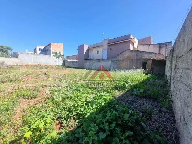 Terreno à venda, 360 m² por R$ 400.000,00 - Parque Santa Rosa - Suzano/SP