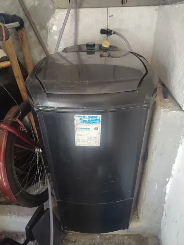 Vendo tanquinho defeito