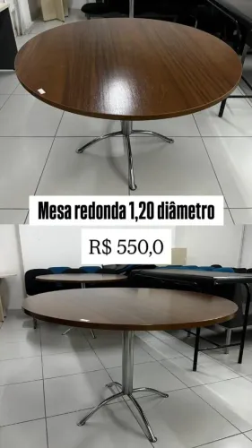 MESA REDONDA