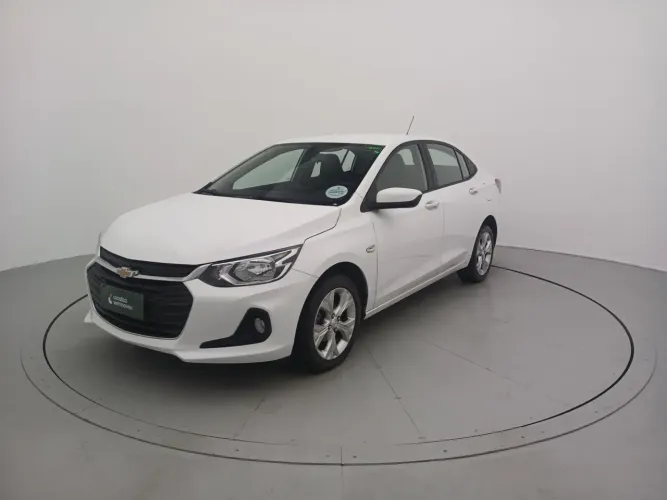 Chevrolet Onix Plus LTZ 1.0 12V TB Flex Aut. 4P 2025