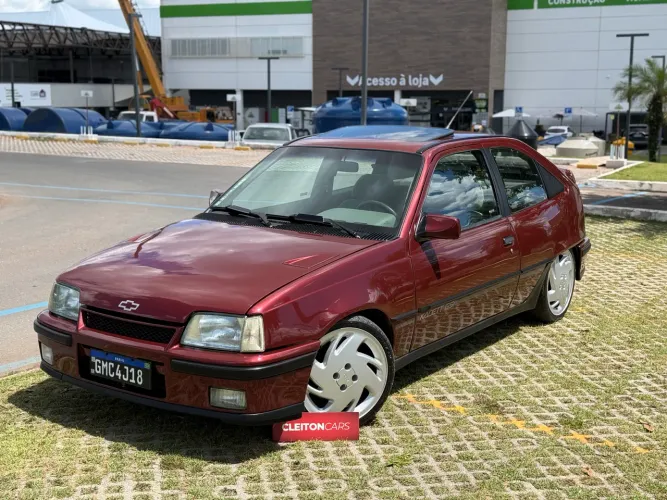 Chevrolet Kadett GSI / GS 2.0 1993