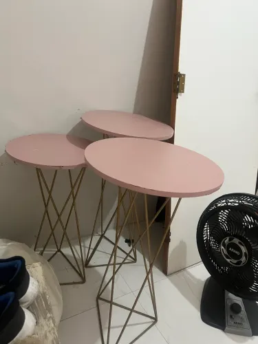 Mesa de aniversário