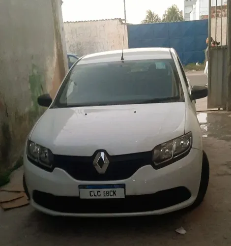 Renault Sandero Expression Flex 1.0 12V 5P 2018
