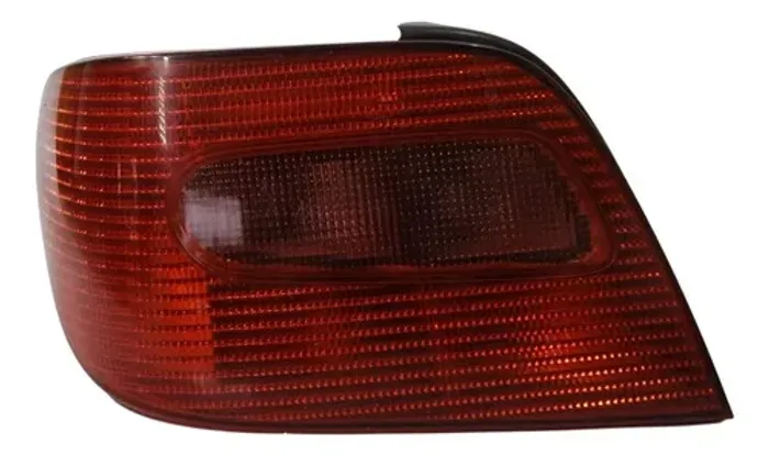 Lanterna Esquerda Xsara Picasso 1998 1999 2000 Esquerdo/motorista Vermelho