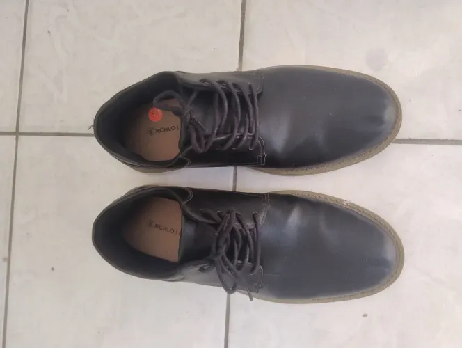 Sapato social masculino T39
