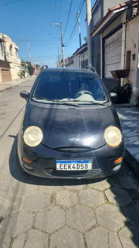 Chery QQ 1.1/1.0 12V 69cv 5P 2012