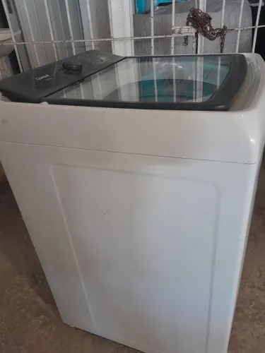 Maquina de lava consul 15kg