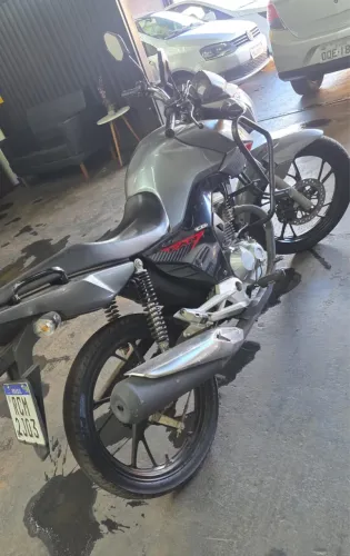 CG 160 FAN 2021/21