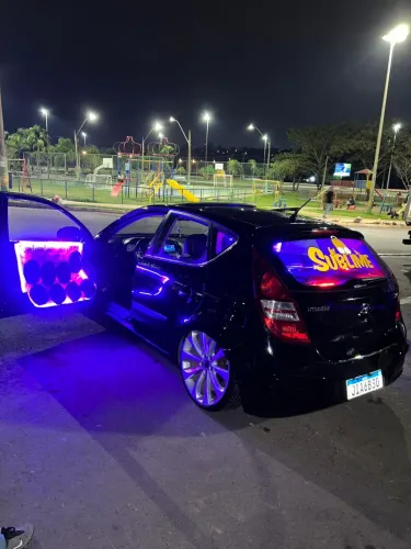 Hyundai I30 2.0 16V 145cv 5P Aut. 2011