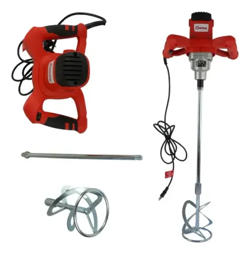 MISTURADOR ELETRICO P/ ARGAMASSA HM120 220V CORTAG