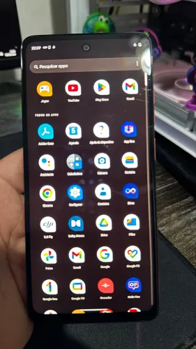 Moto G04S