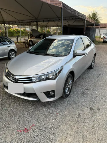 Toyota Corolla XEI 2.0 Flex 16V Aut. 2017