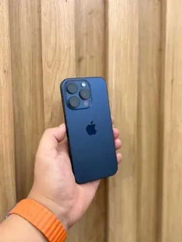 iPhone 15 Pro 128gb bateria 80%