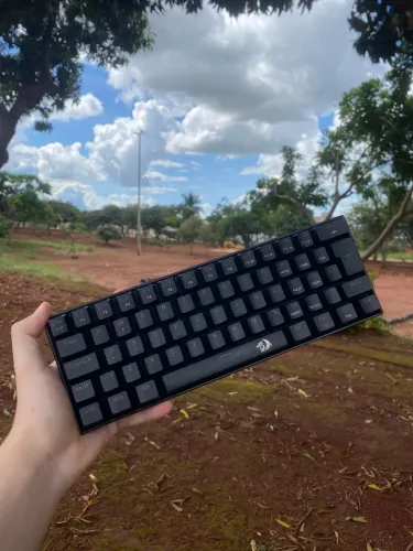 Teclado Gamer Profissional
