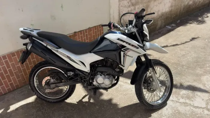 BROS NXR160 ESDD