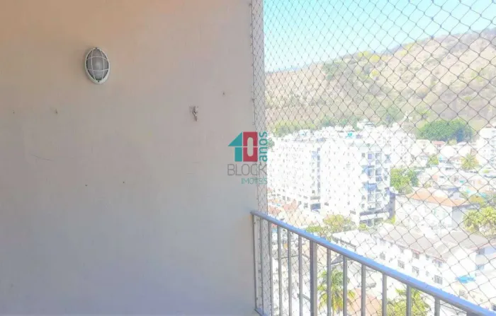 Sampaio | Apartamento 2 quartos, sendo 1 suite