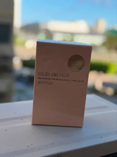 PERFUME CLUIB DE NUIT WOMAN