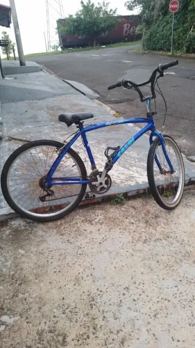 Bicicleta caloi aro 26