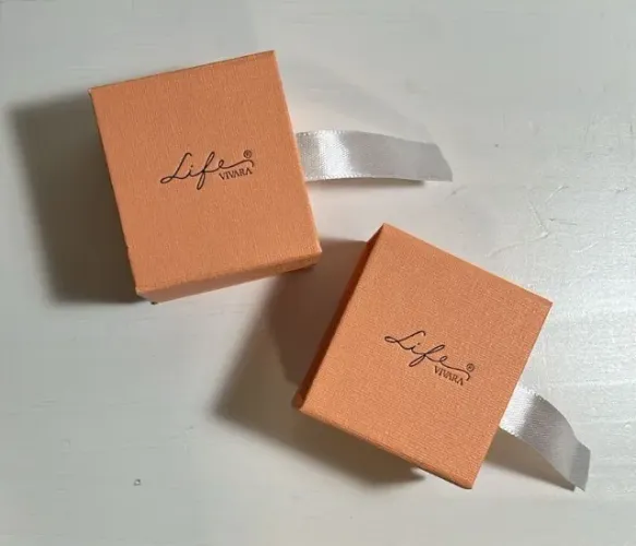 Caixas para berloques Life Vivara