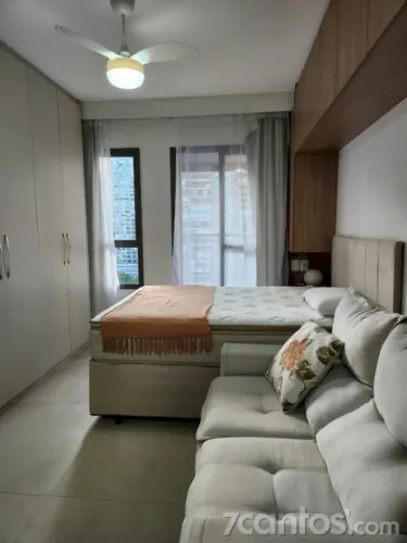 Apartamento, Brooklin, 1 Quarto