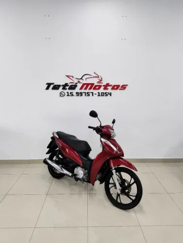 Biz 125 2020 (Venda // Troca // Financia)