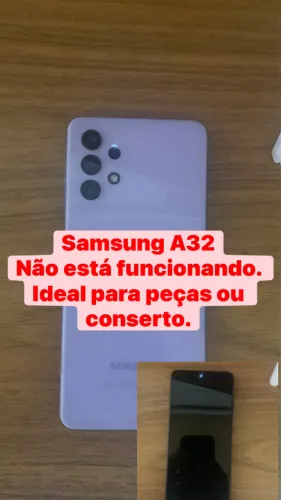Venda para peças ou assistência técnica