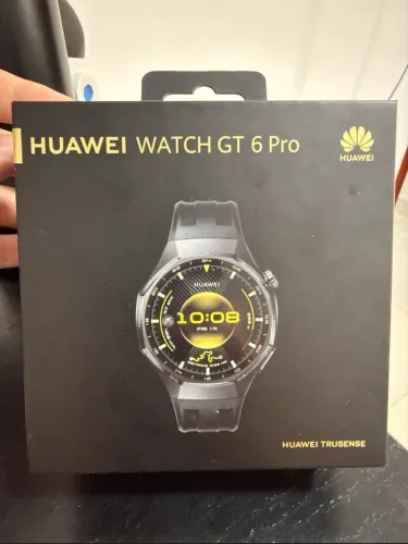 Huawei Watch GT 6 Pro