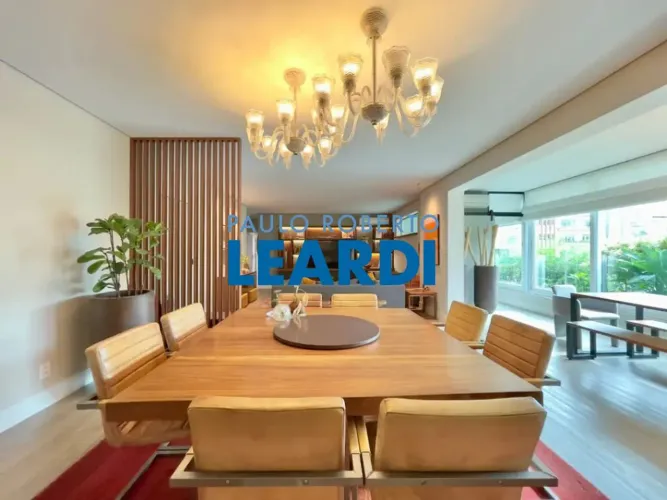 APARTAMENTO - HIGIENÓPOLIS - SP