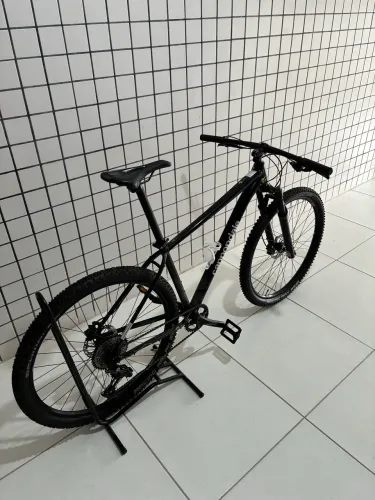 MTB Cannondale Deore 11v + Upgrades