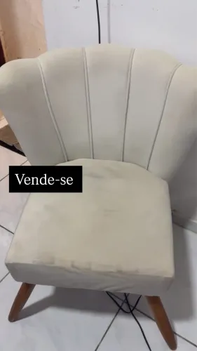 Cadeira penteadeira 